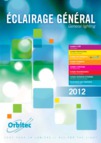Catalogue Eclairage G�n�ral - Edition 2012